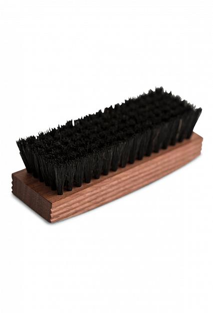 Saphir Medaille D'Or Gloss/Cleaning Brush Black